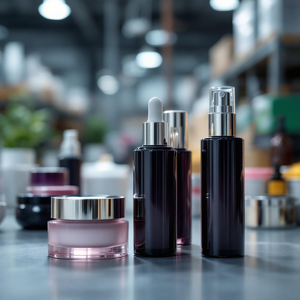 Botellas para Cosmeticos