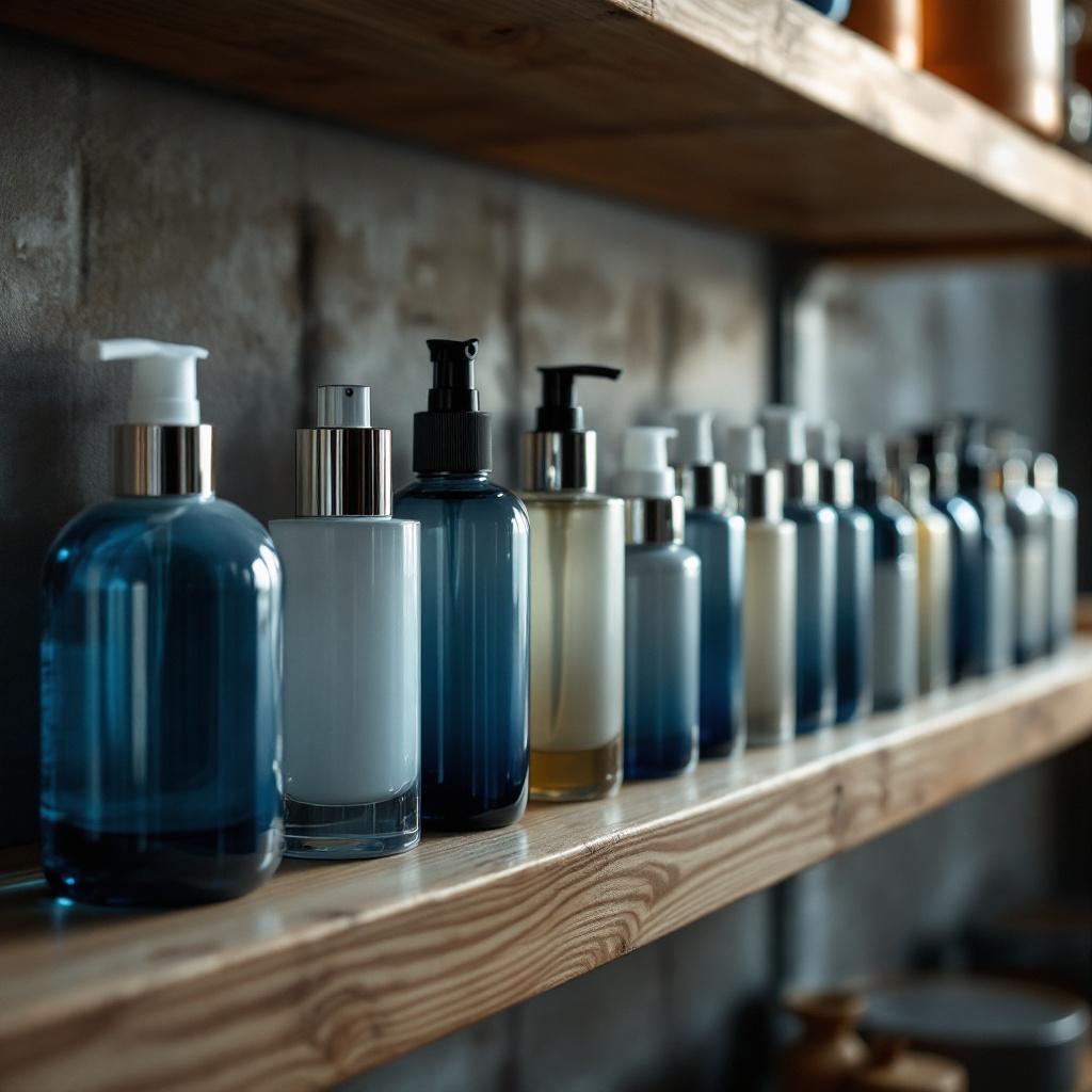 Botellas para Cosmeticos