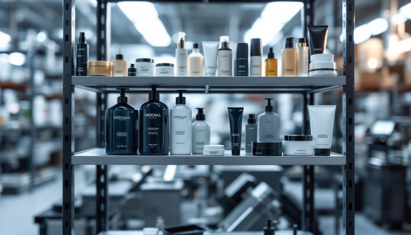 Botellas para Cosmeticos