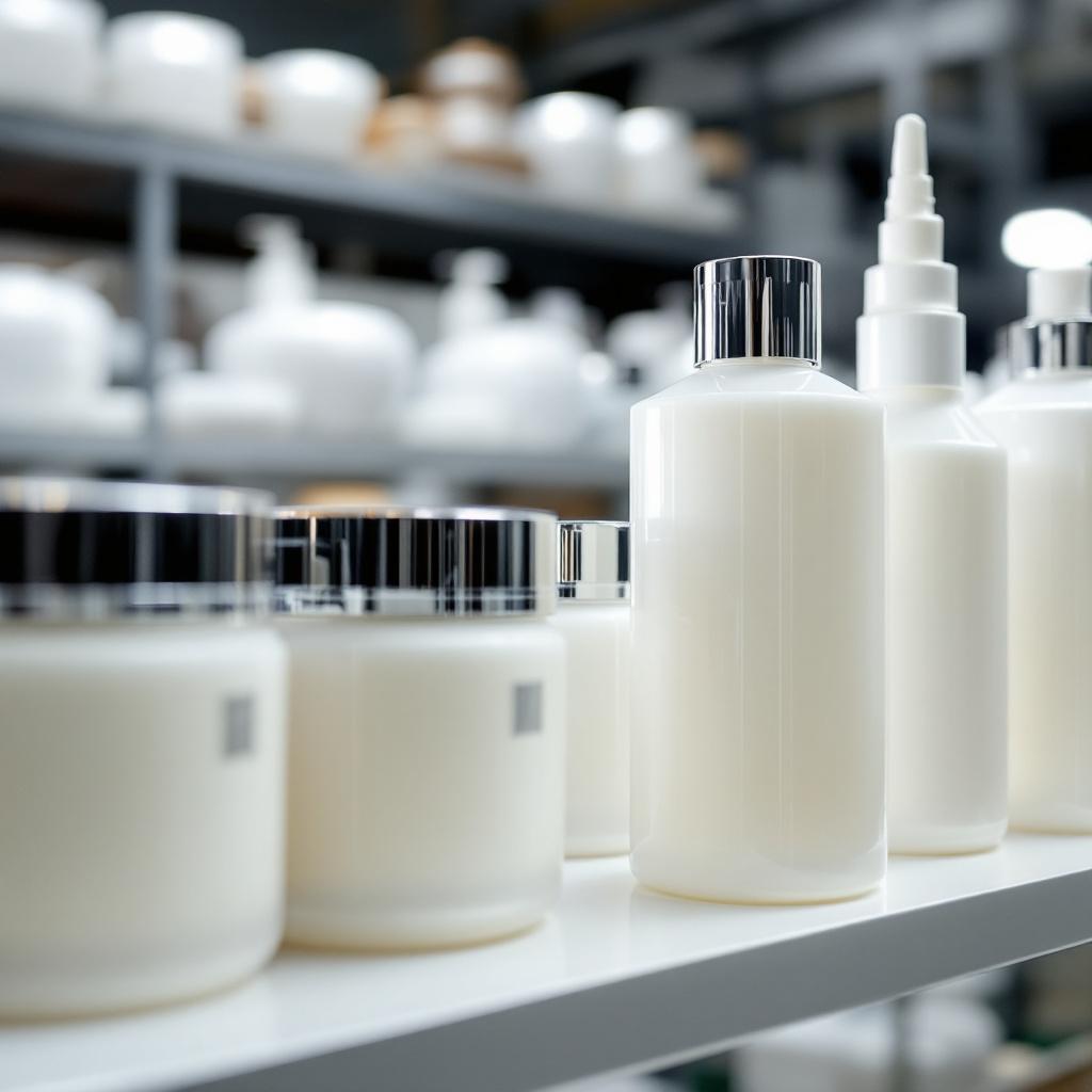 Botellas para Cremas