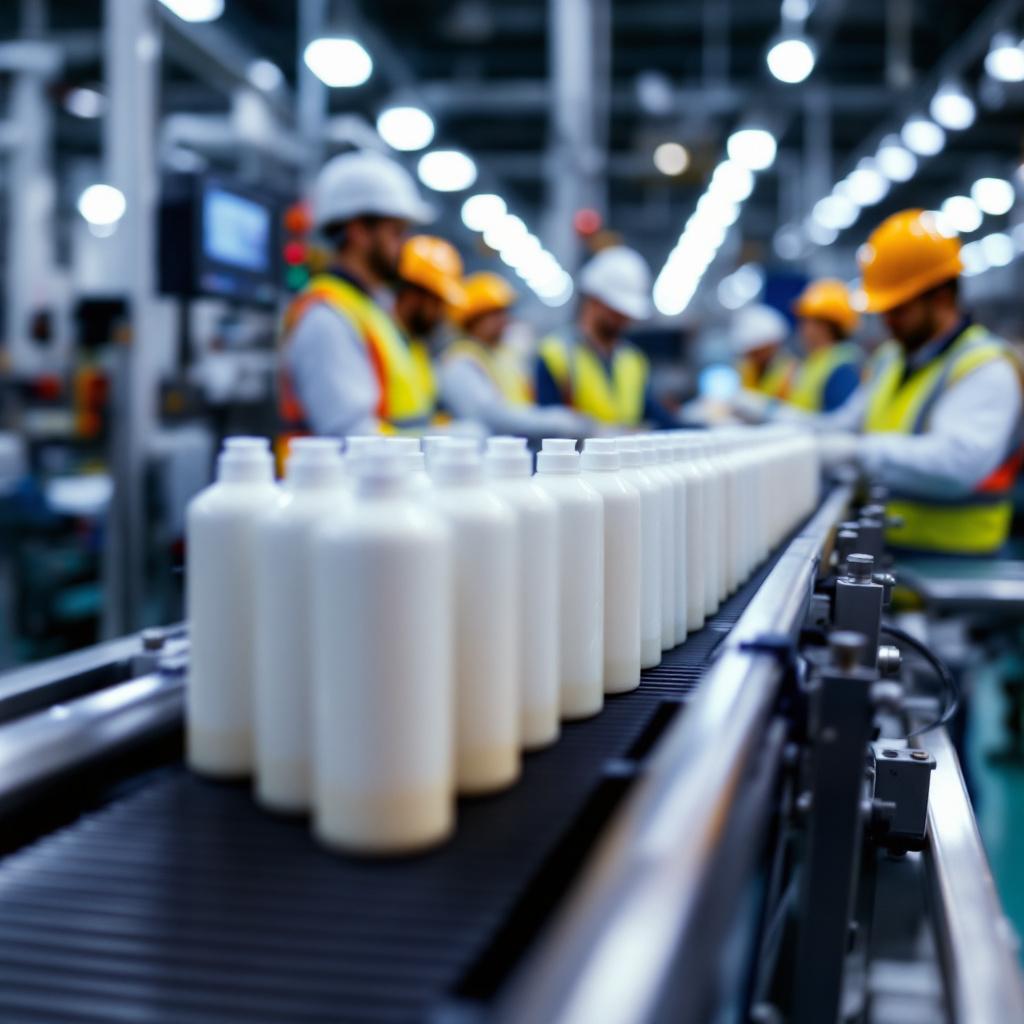 Botellas para Cremas